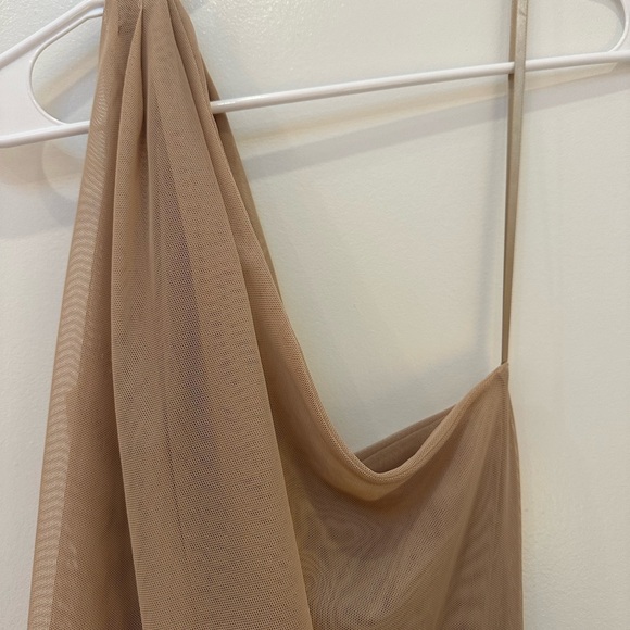 Marysia Charleston Sheer Mesh Coverup - Picture 3 of 7